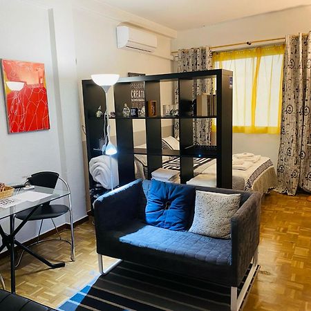Elegante Loft En Chueca Apartman Madrid Kültér fotó