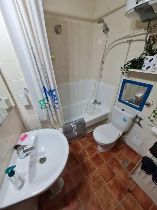 Elegante Loft En Chueca Apartman Madrid Kültér fotó