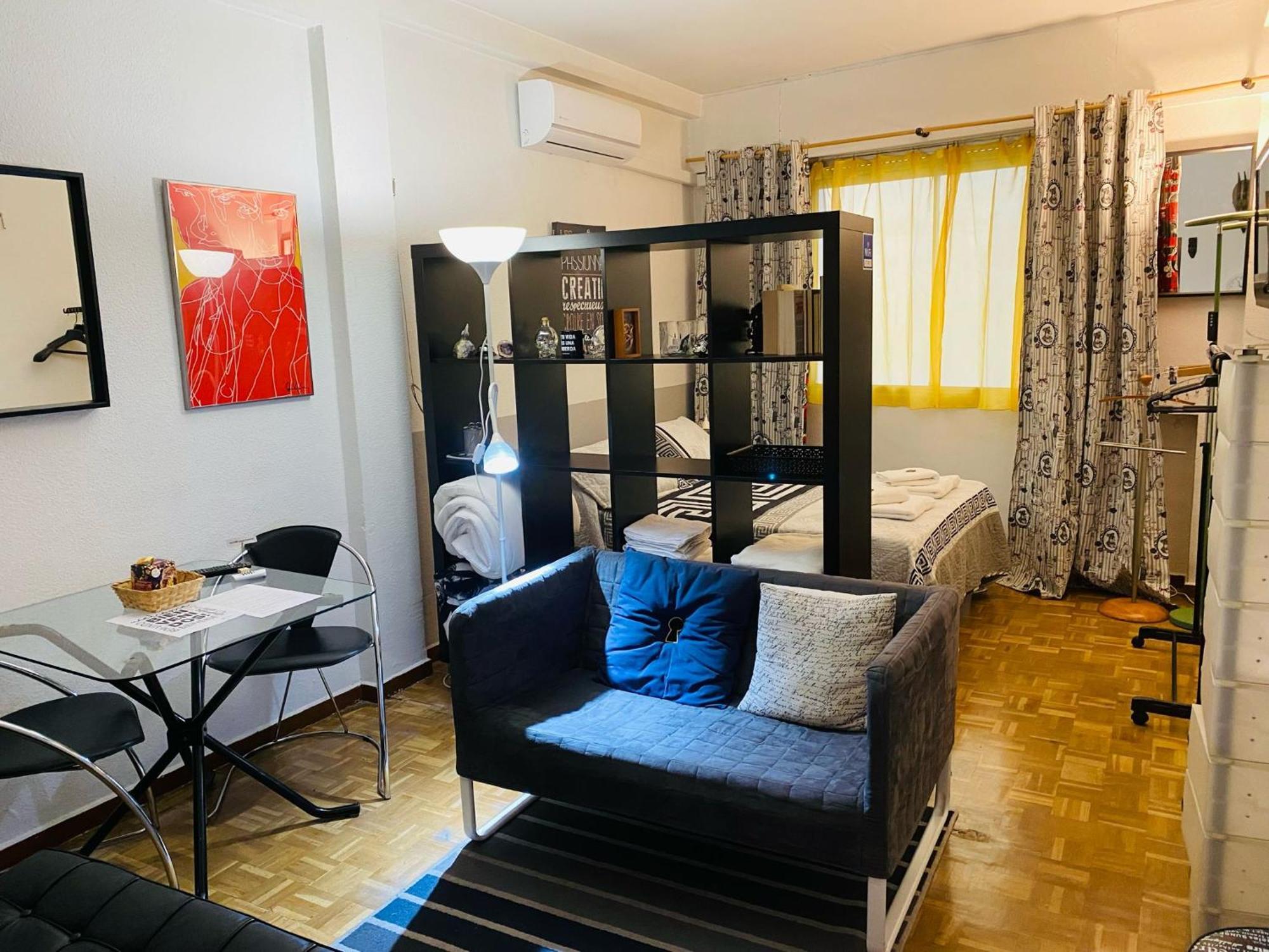 Elegante Loft En Chueca Apartman Madrid Kültér fotó