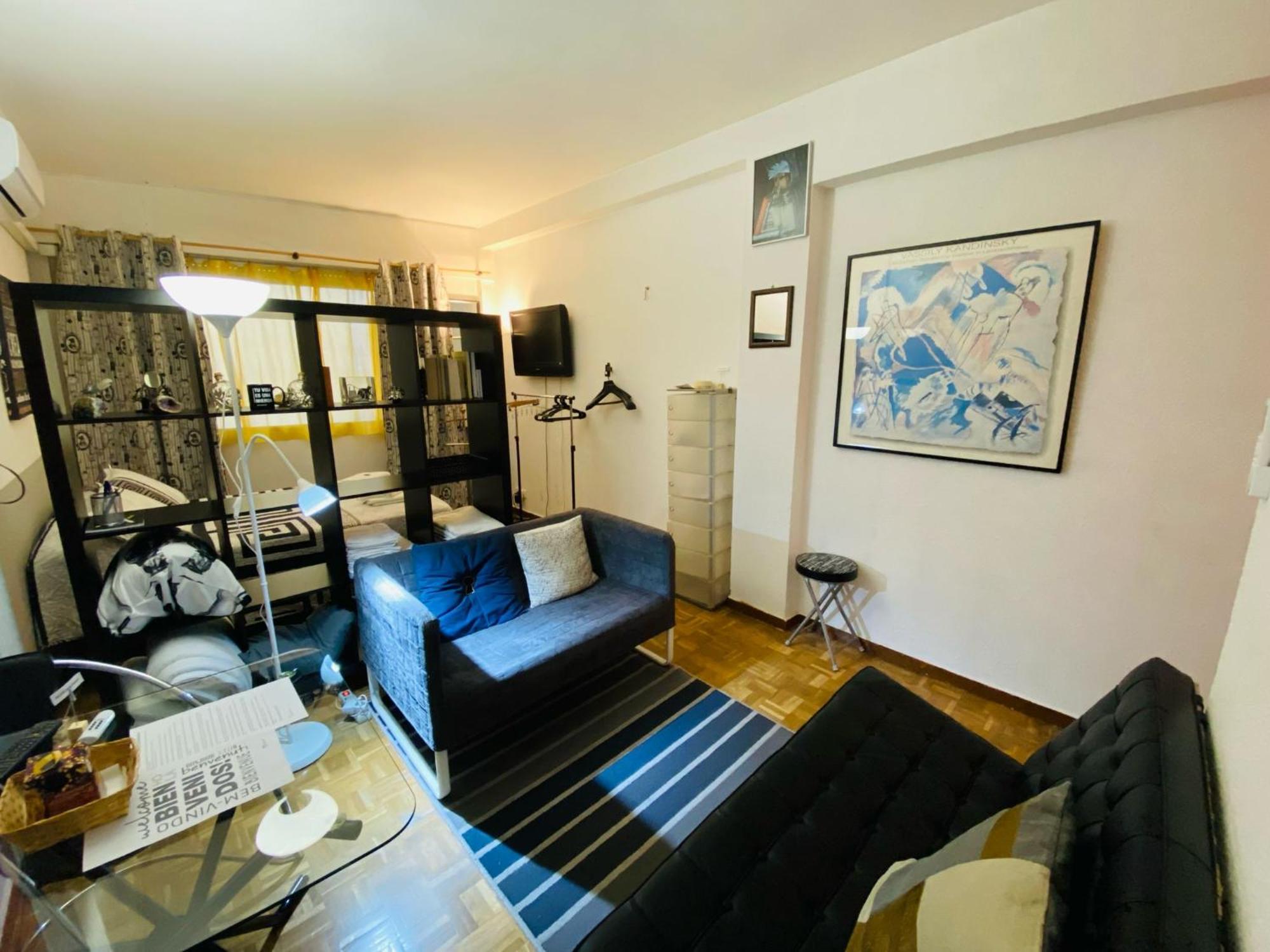 Elegante Loft En Chueca Apartman Madrid Kültér fotó