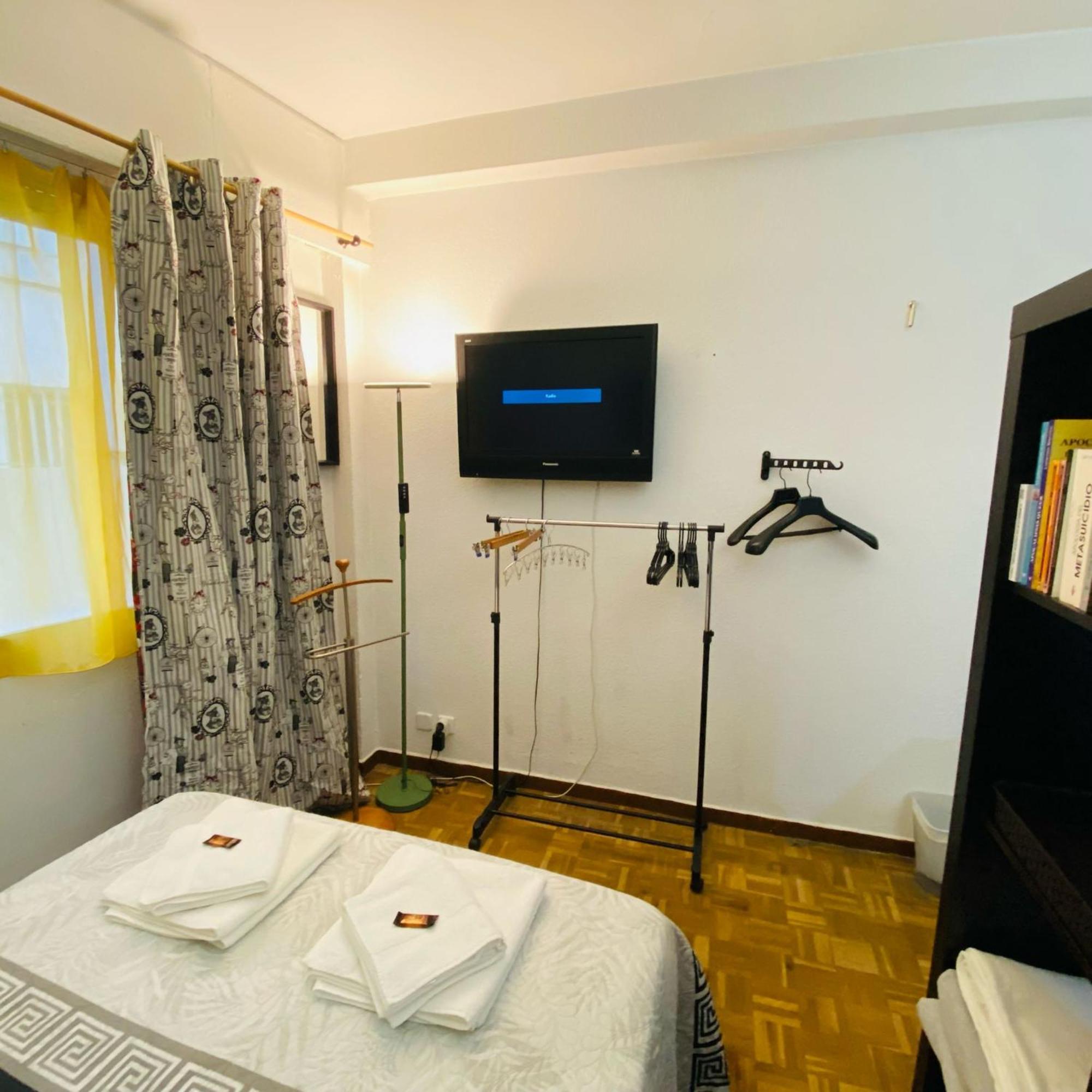 Elegante Loft En Chueca Apartman Madrid Kültér fotó