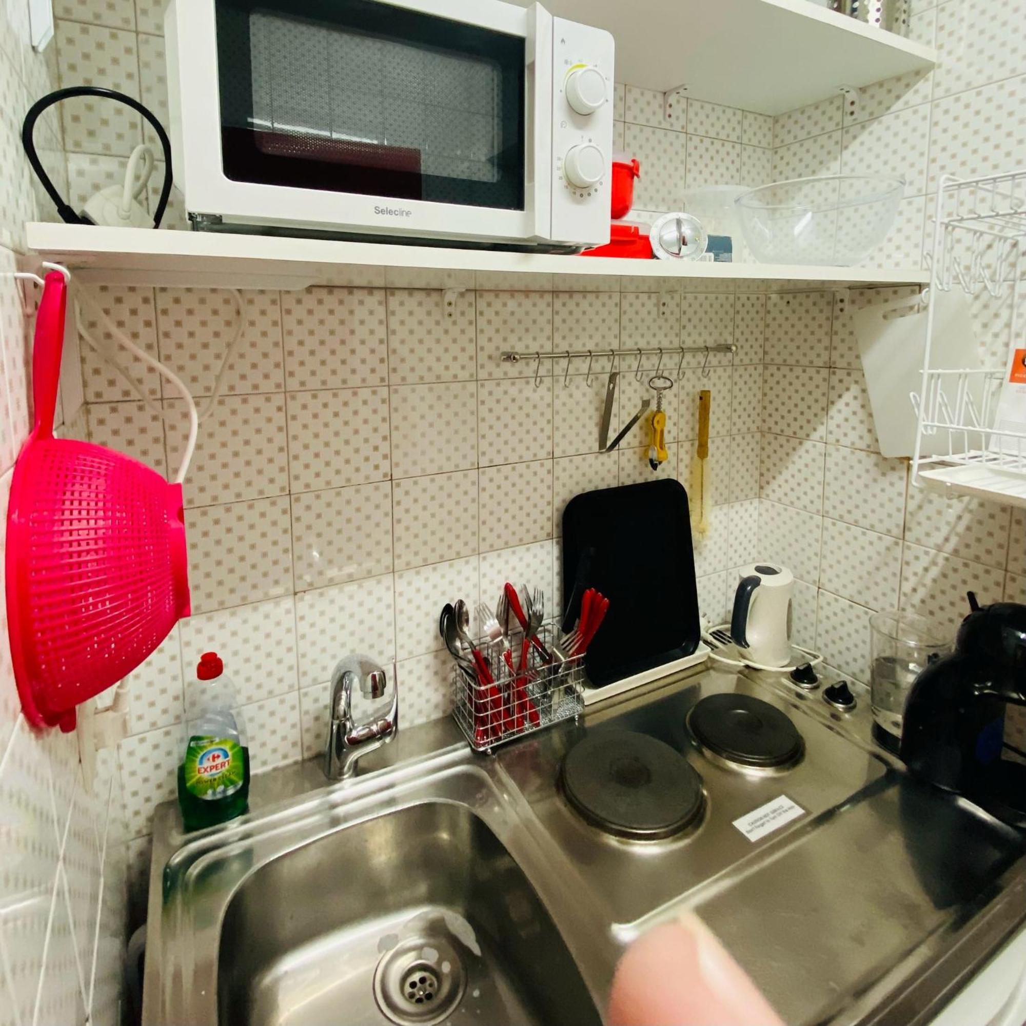 Elegante Loft En Chueca Apartman Madrid Kültér fotó